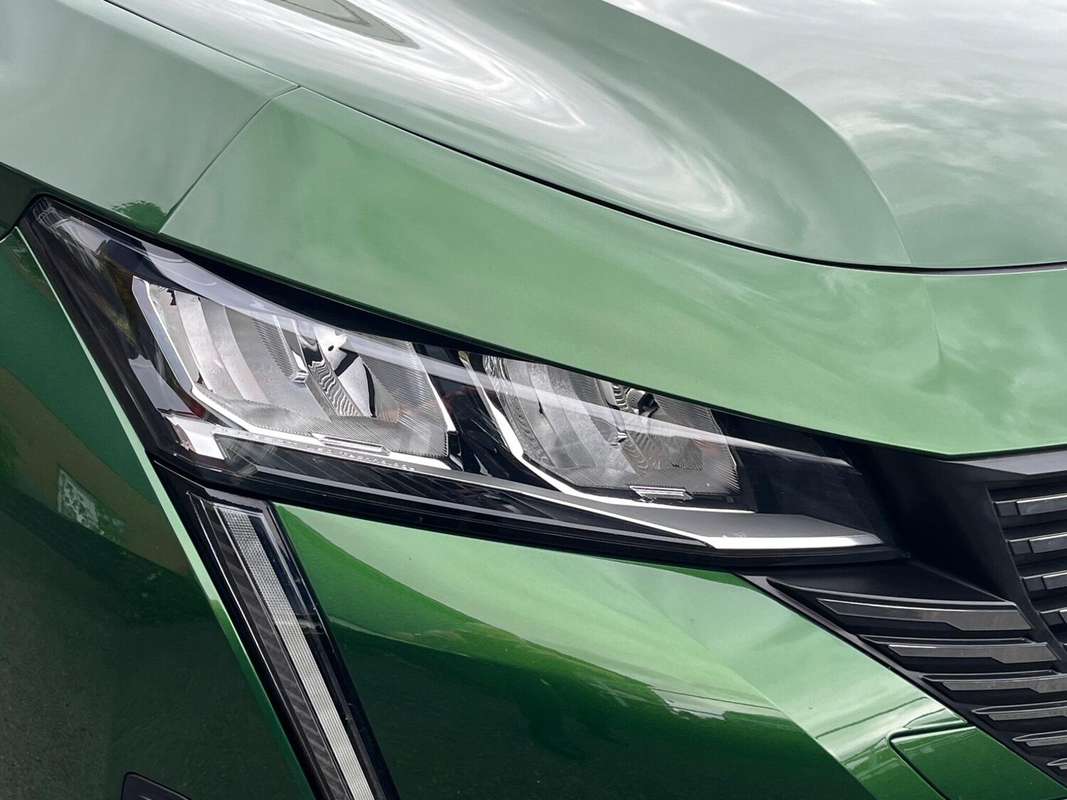 Used Peugeot 308 2022 for sale - 76189455: Photo 21