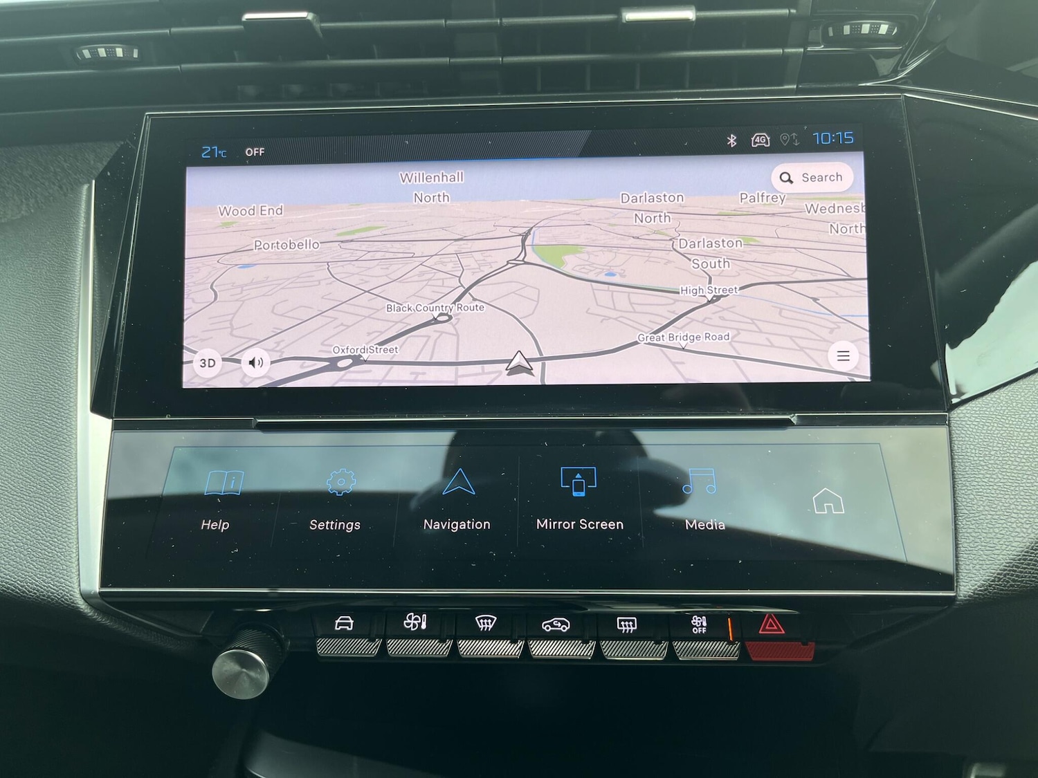 Used Peugeot 308 2022 for sale - 76189455: Photo 23