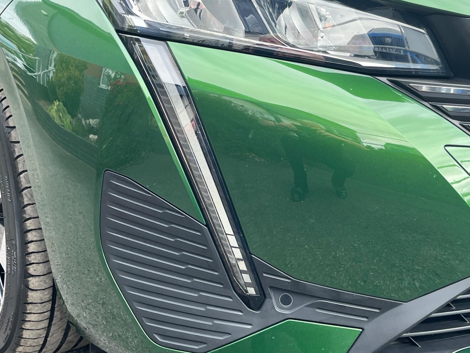 Used Peugeot 308 2022 for sale - 76189455: Photo 28