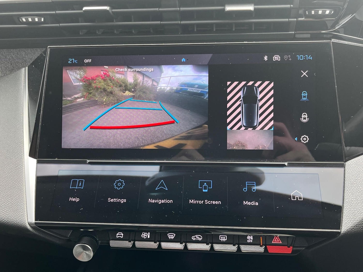 Used Peugeot 308 2022 for sale - 76189455: Photo 29