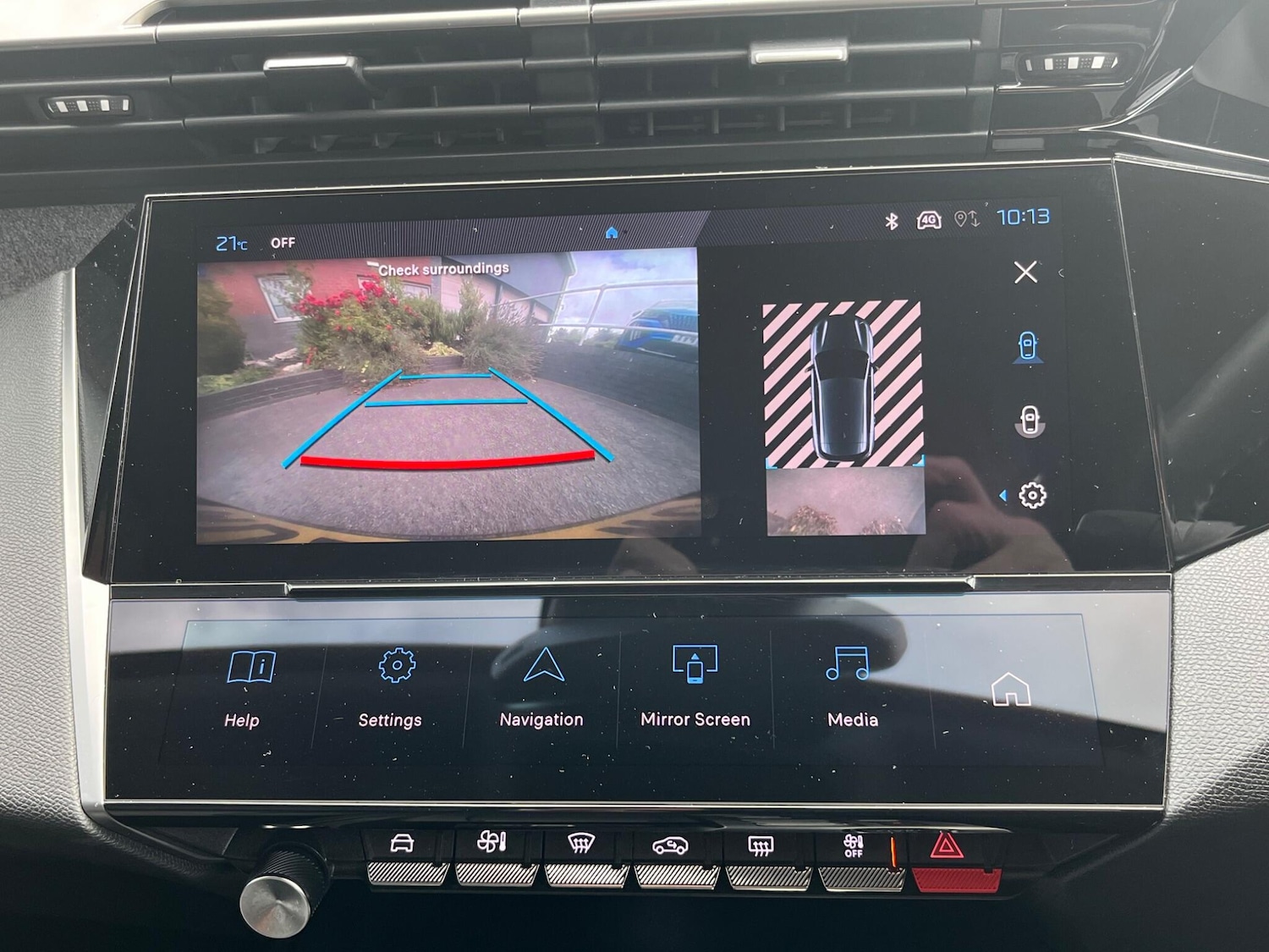 Used Peugeot 308 2022 for sale - 76189455: Photo 32