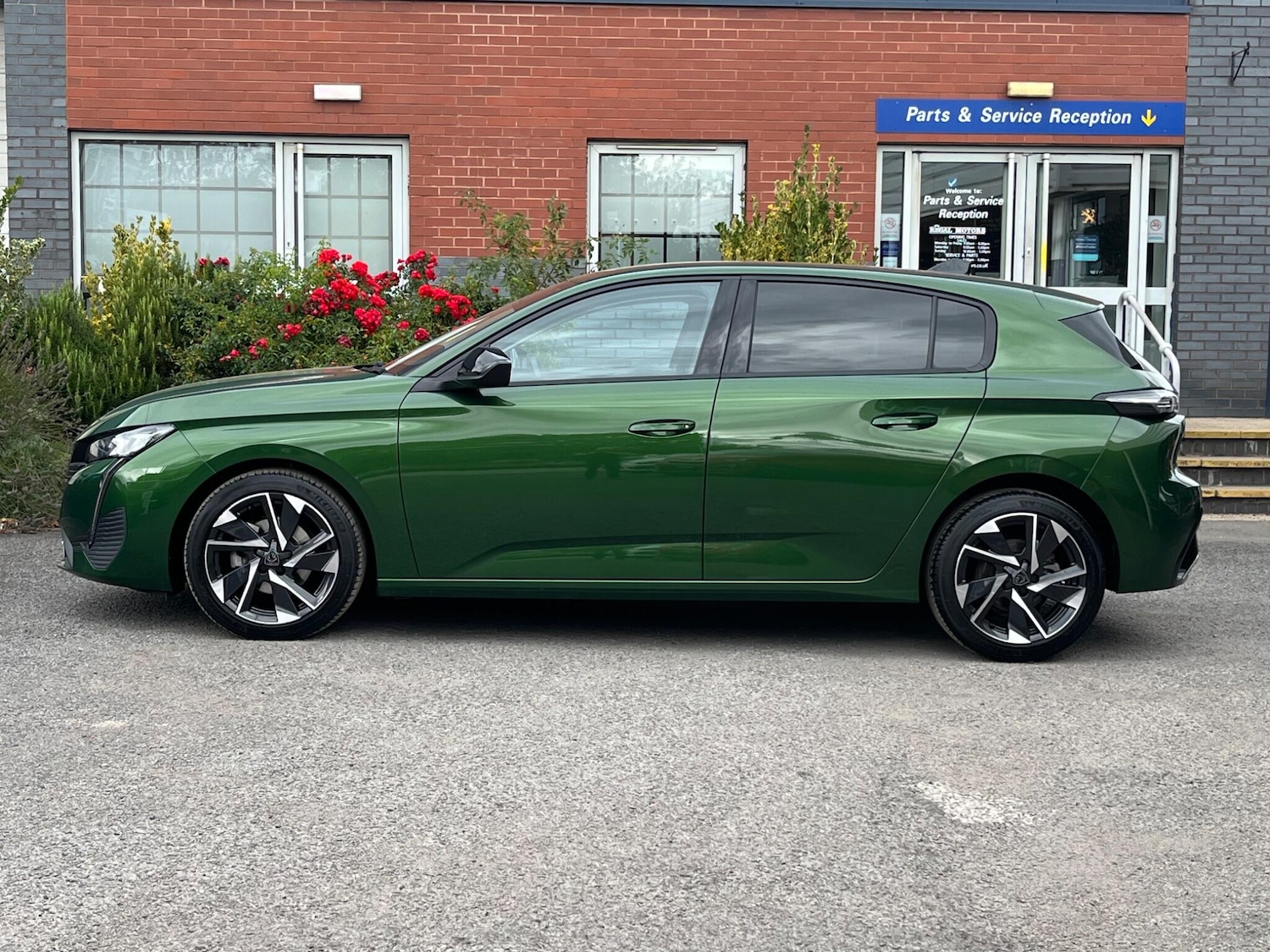 Used Peugeot 308 2022 for sale - 76189455: Photo 35