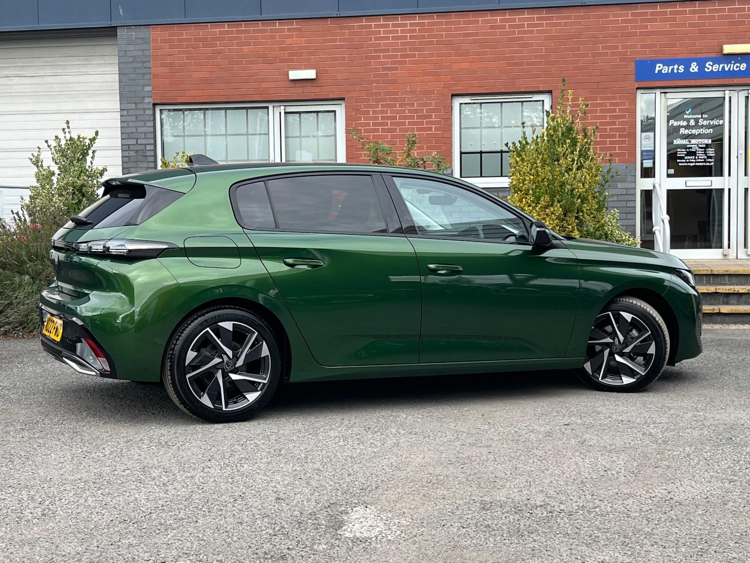 Used Peugeot 308 2022 for sale - 76189455: Photo 54