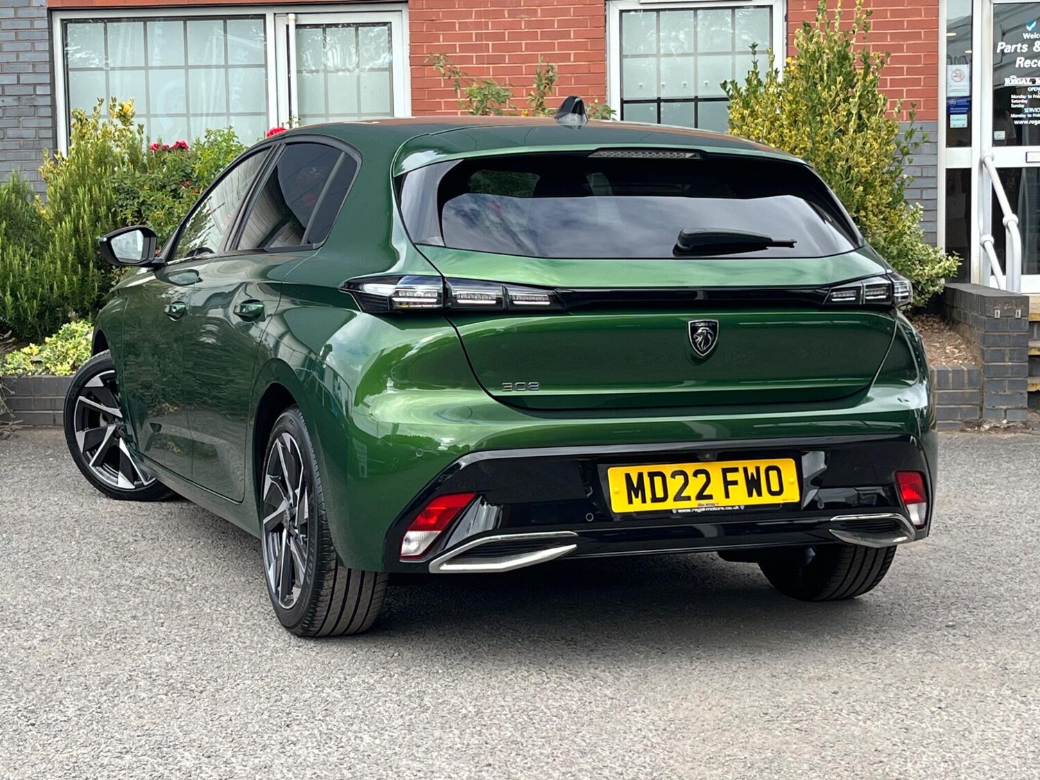 Used Peugeot 308 2022 for sale - 76189455: Photo 6