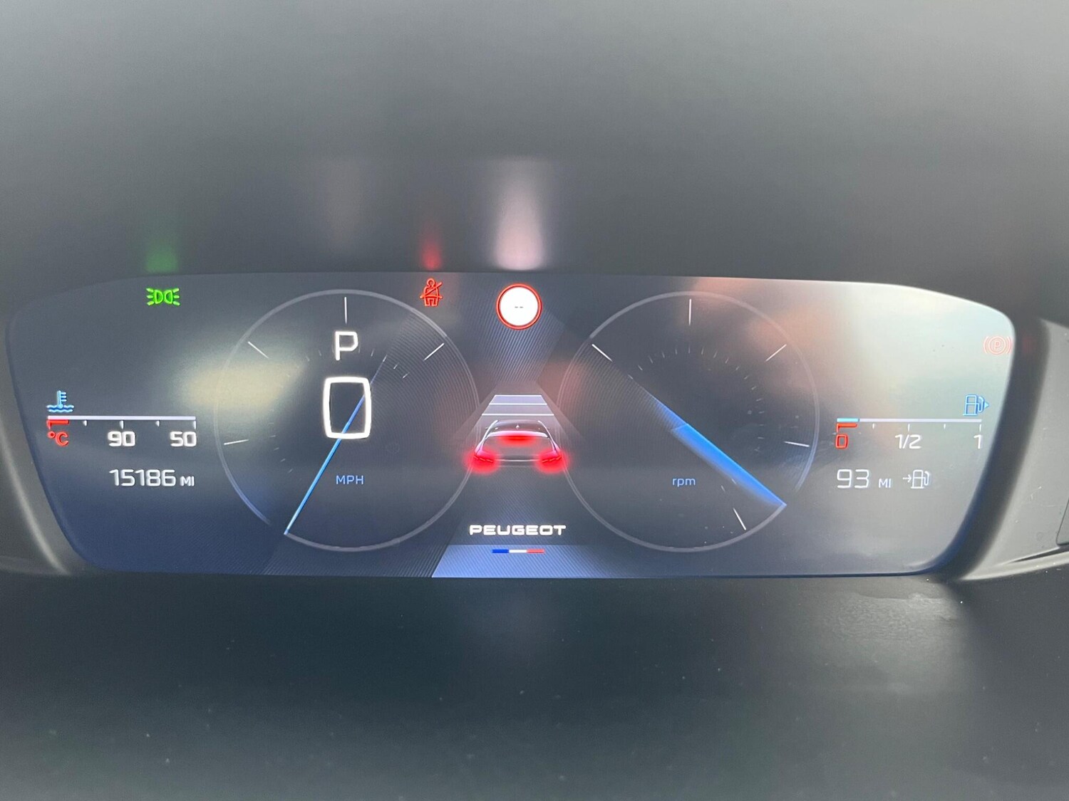 Used Peugeot 308 2022 for sale - 76189455: Photo 62