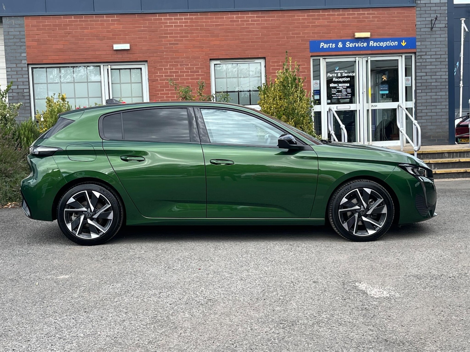 Used Peugeot 308 2022 for sale - 76189455: Photo 7