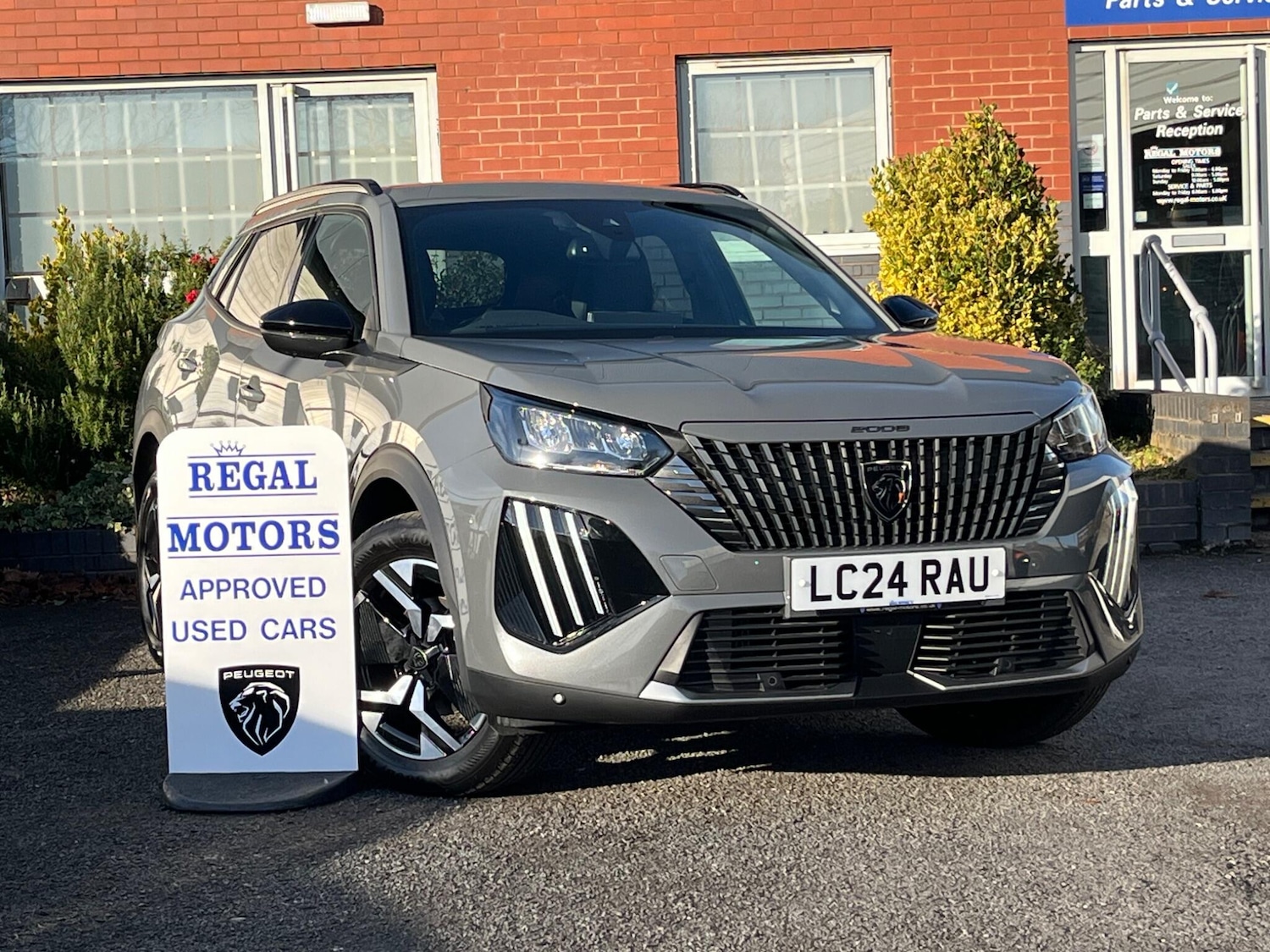 Used Peugeot 2008 2024 for sale - 76700995: Photo 1