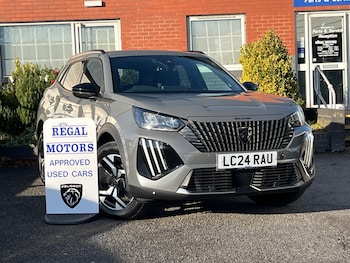 Used Peugeot 2008 2024 for sale - 76700995: Photo