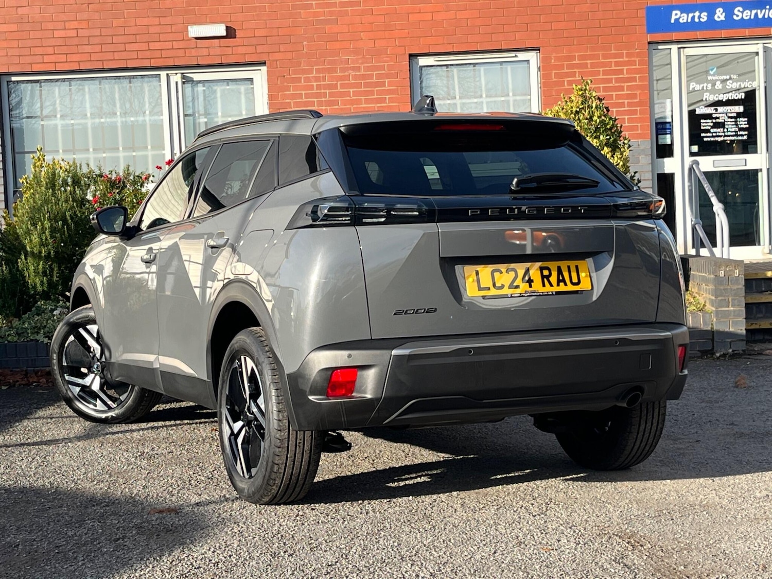 Used Peugeot 2008 2024 for sale - 76700995: Photo 6