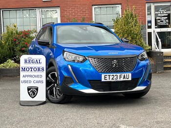 Used Peugeot 2008 2023 for sale - 76188787: Photo