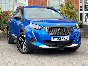 Used Peugeot 2008 2023 for sale - 76188787: Photo