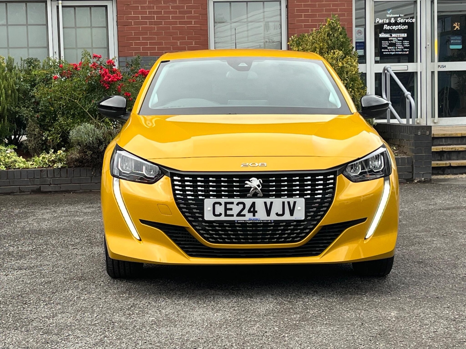 Used Peugeot 208 2024 for sale - 76189940: Photo 11