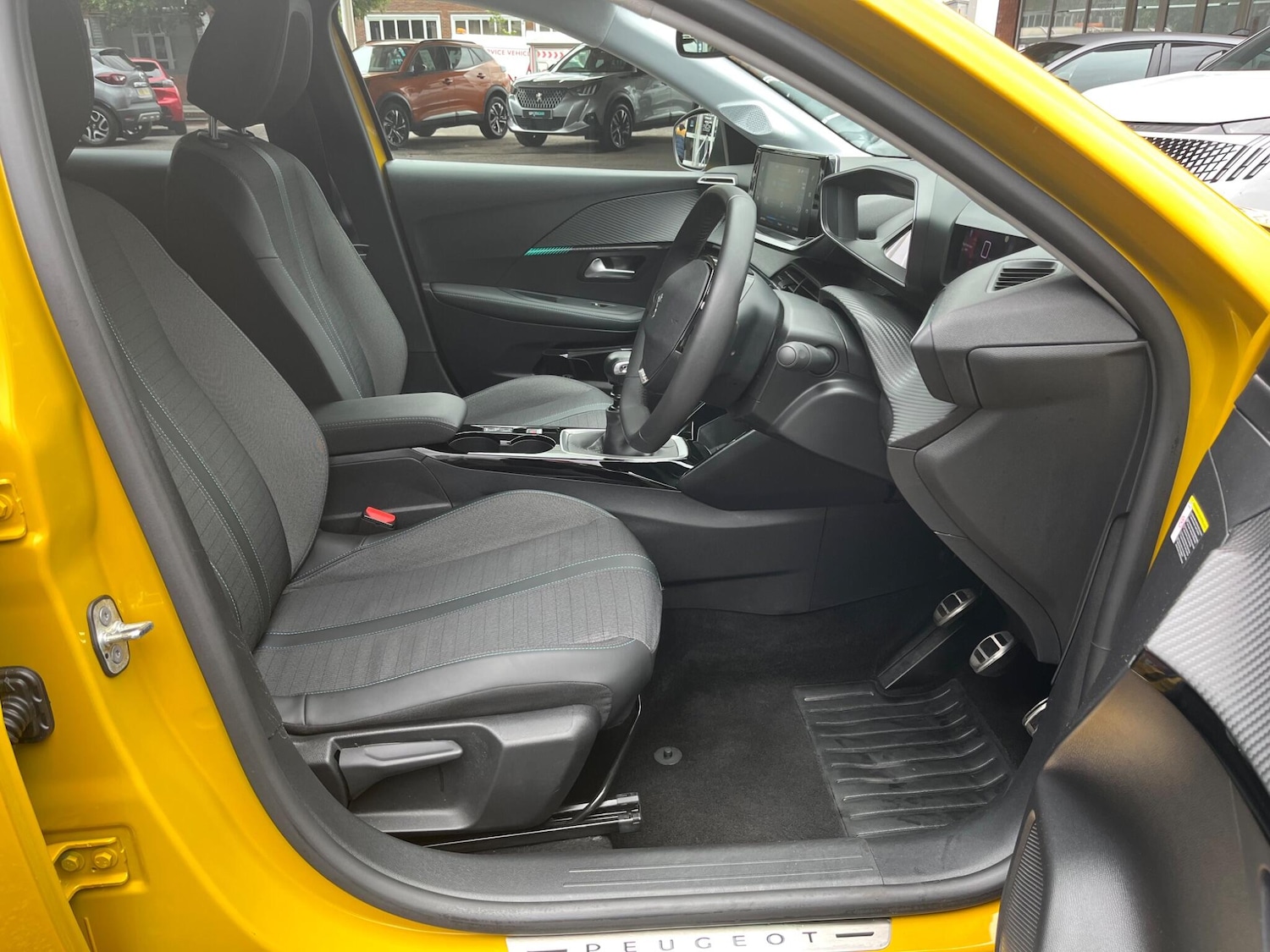 Used Peugeot 208 2024 for sale - 76189940: Photo 13