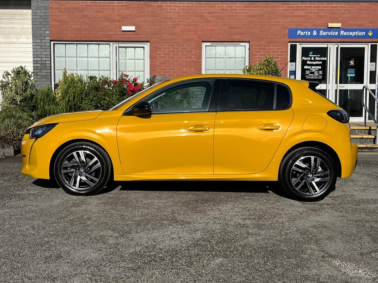 Used Peugeot 208 2024 for sale - 76189940: Photo 34