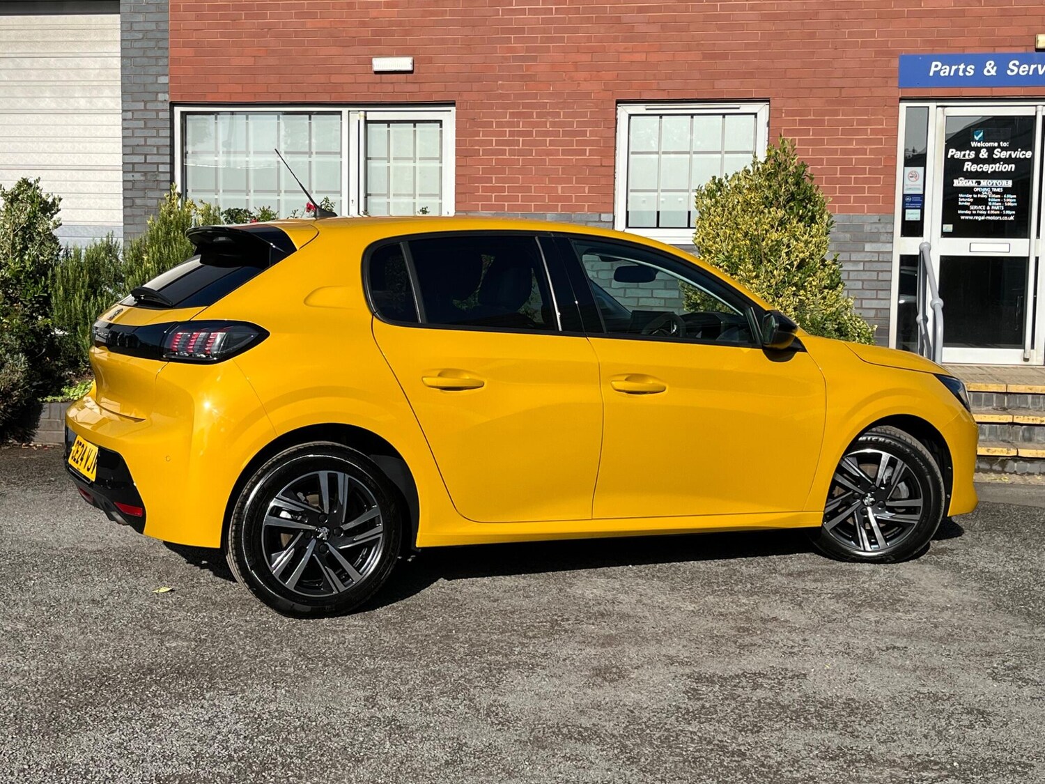 Used Peugeot 208 2024 for sale - 76189940: Photo 61