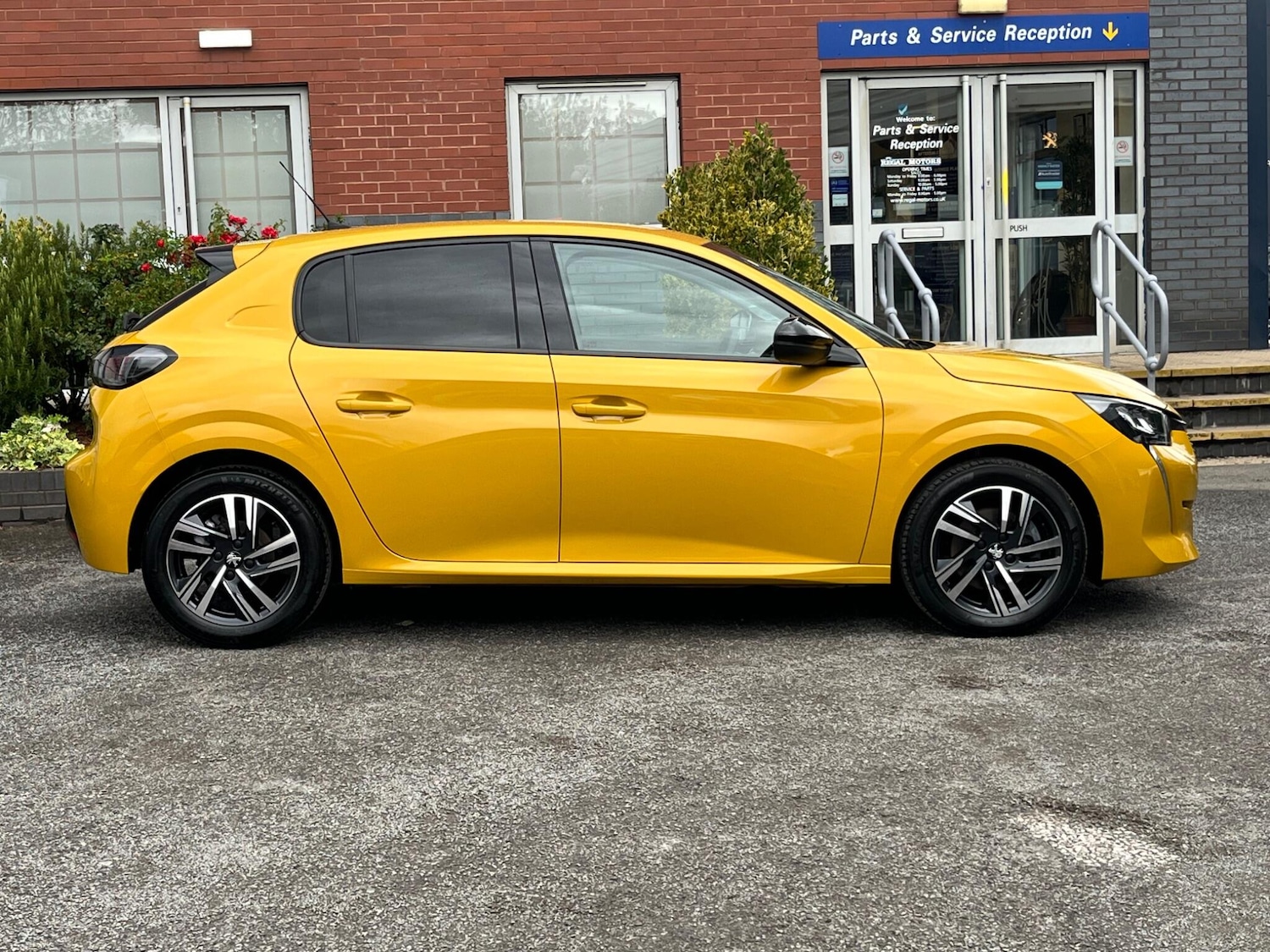 Used Peugeot 208 2024 for sale - 76189940: Photo 7