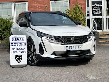 Used Peugeot 3008 2022 for sale - 76189279: Photo