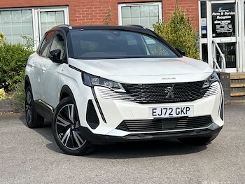 Used Peugeot 3008 2022 for sale - 76189279: Photo