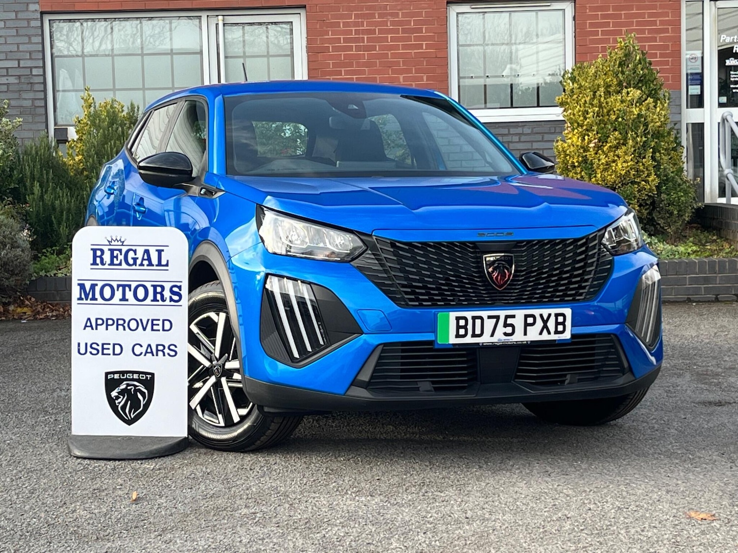 Used Peugeot 2008 2025 for sale - 76499421: Photo 1