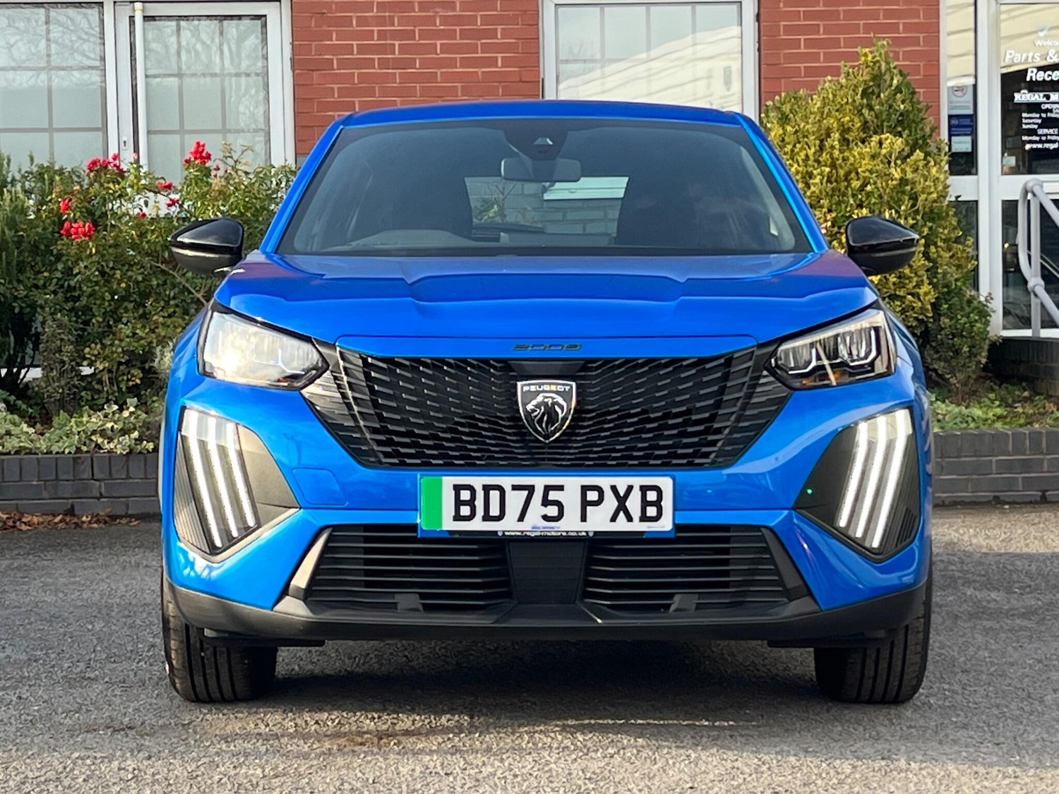 Used Peugeot 2008 2025 for sale - 76499421: Photo 11