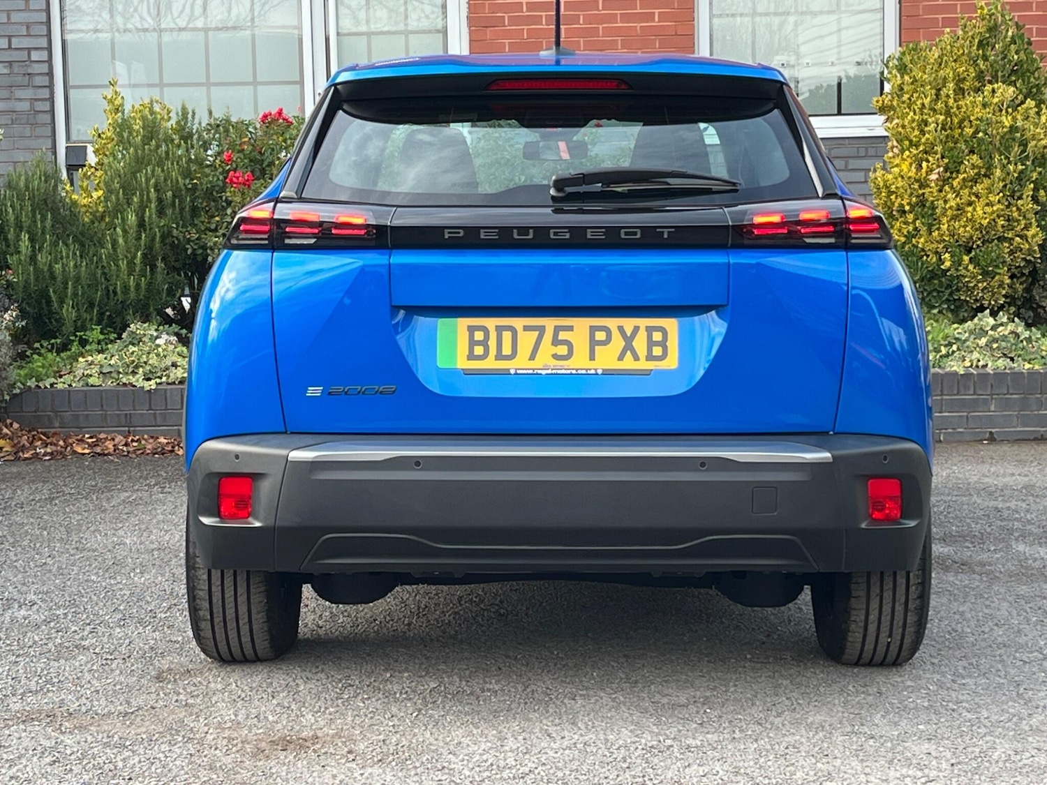 Used Peugeot 2008 2025 for sale - 76499421: Photo 14