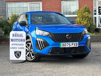 Used Peugeot E-2008 2025 for sale - 76499421: Photo