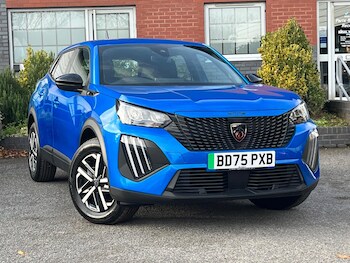 Used Peugeot E-2008 2025 for sale - 76499421: Photo