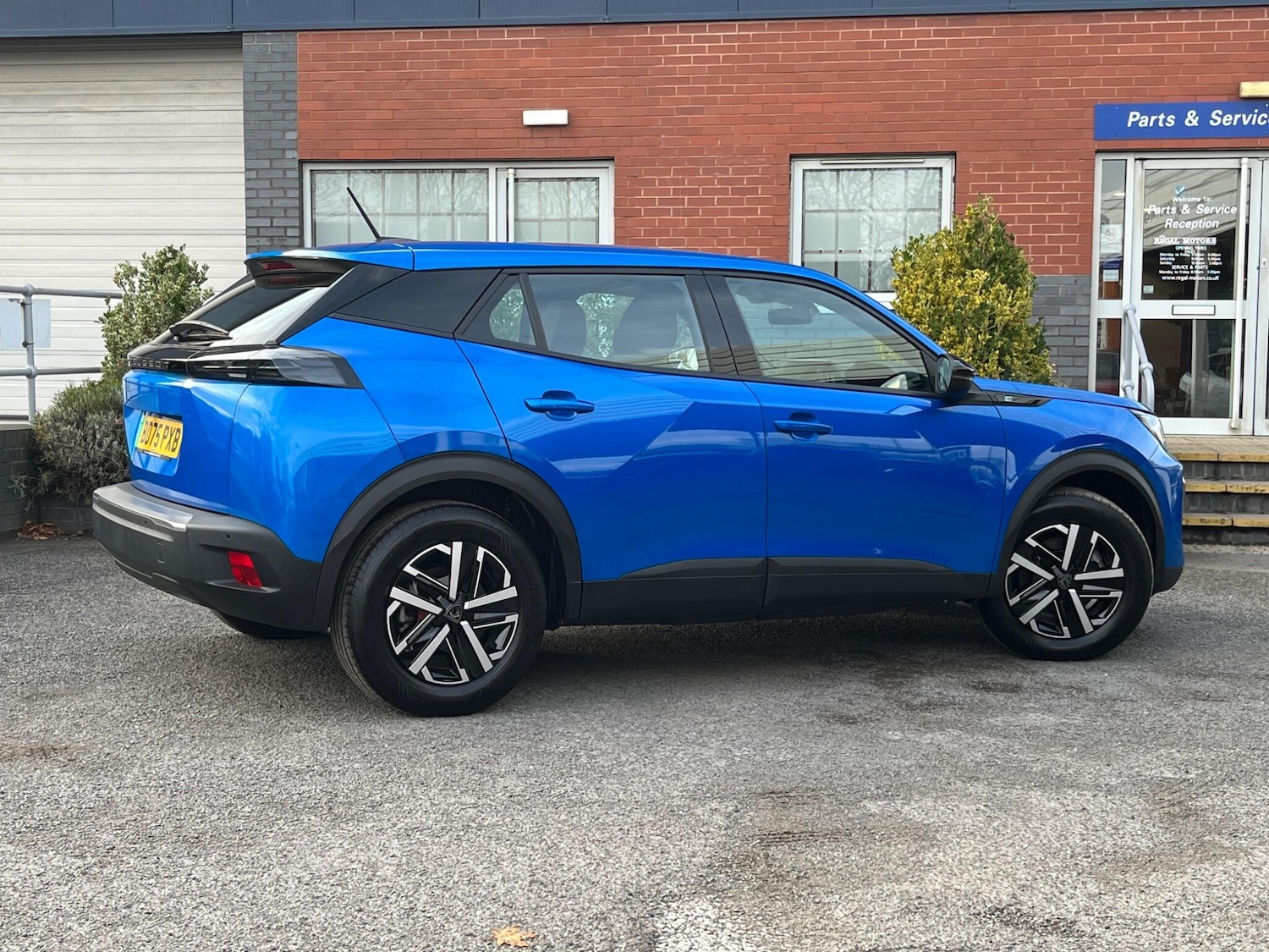 Used Peugeot 2008 2025 for sale - 76499421: Photo 58