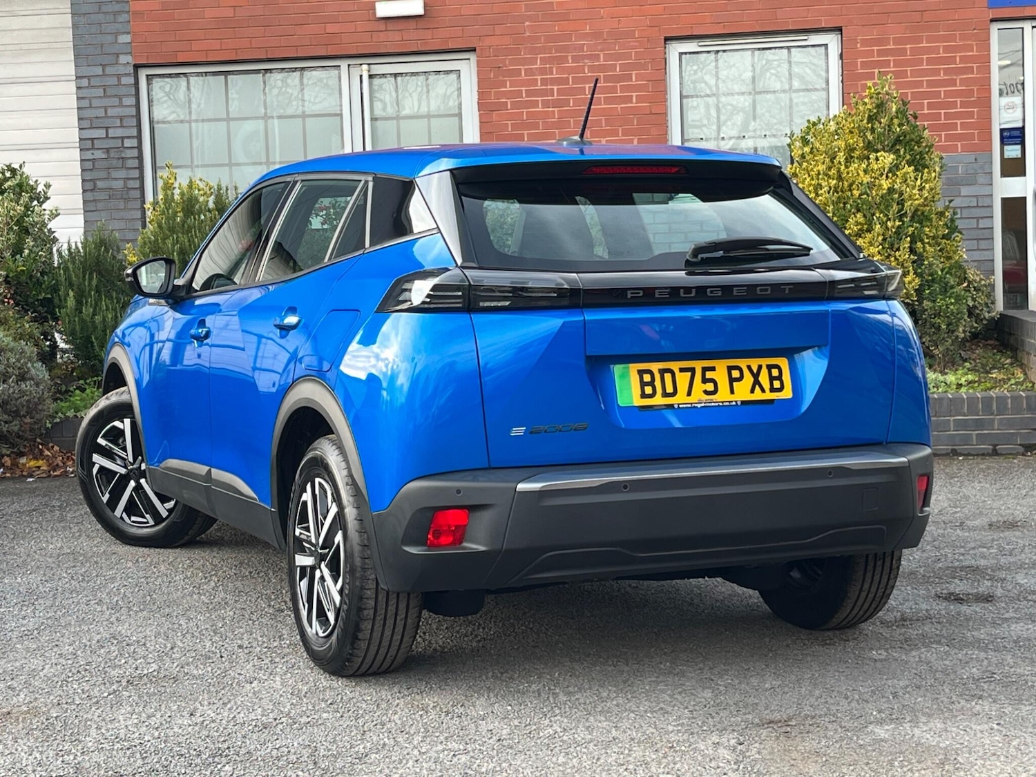 Used Peugeot 2008 2025 for sale - 76499421: Photo 6