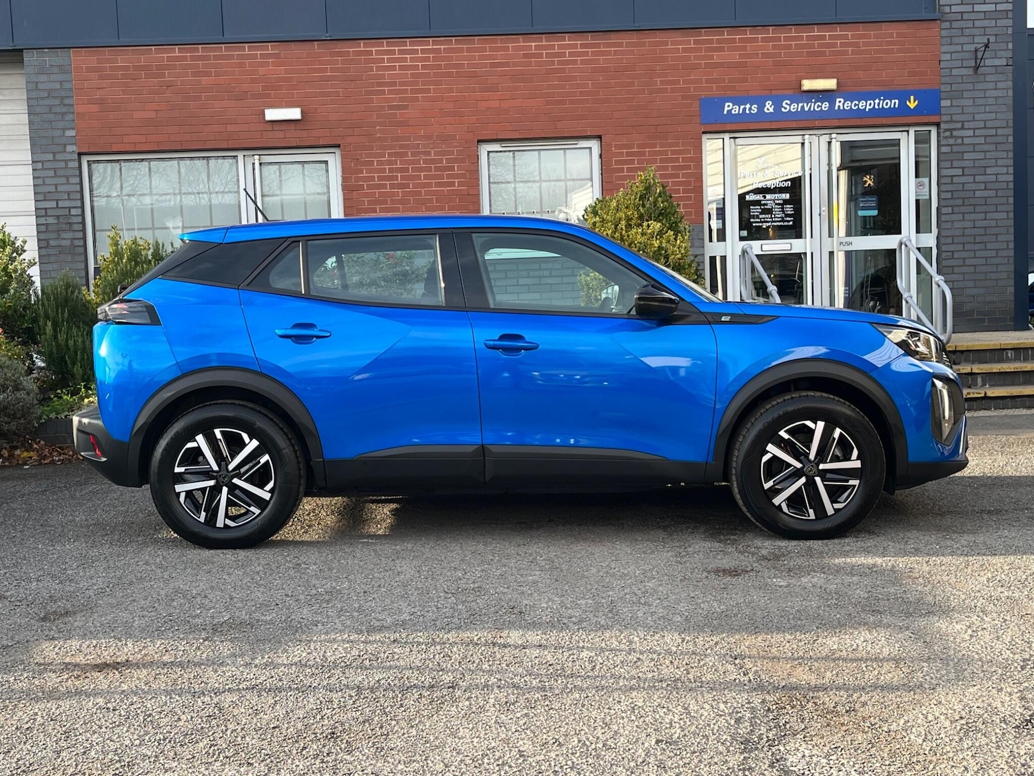 Used Peugeot 2008 2025 for sale - 76499421: Photo 7