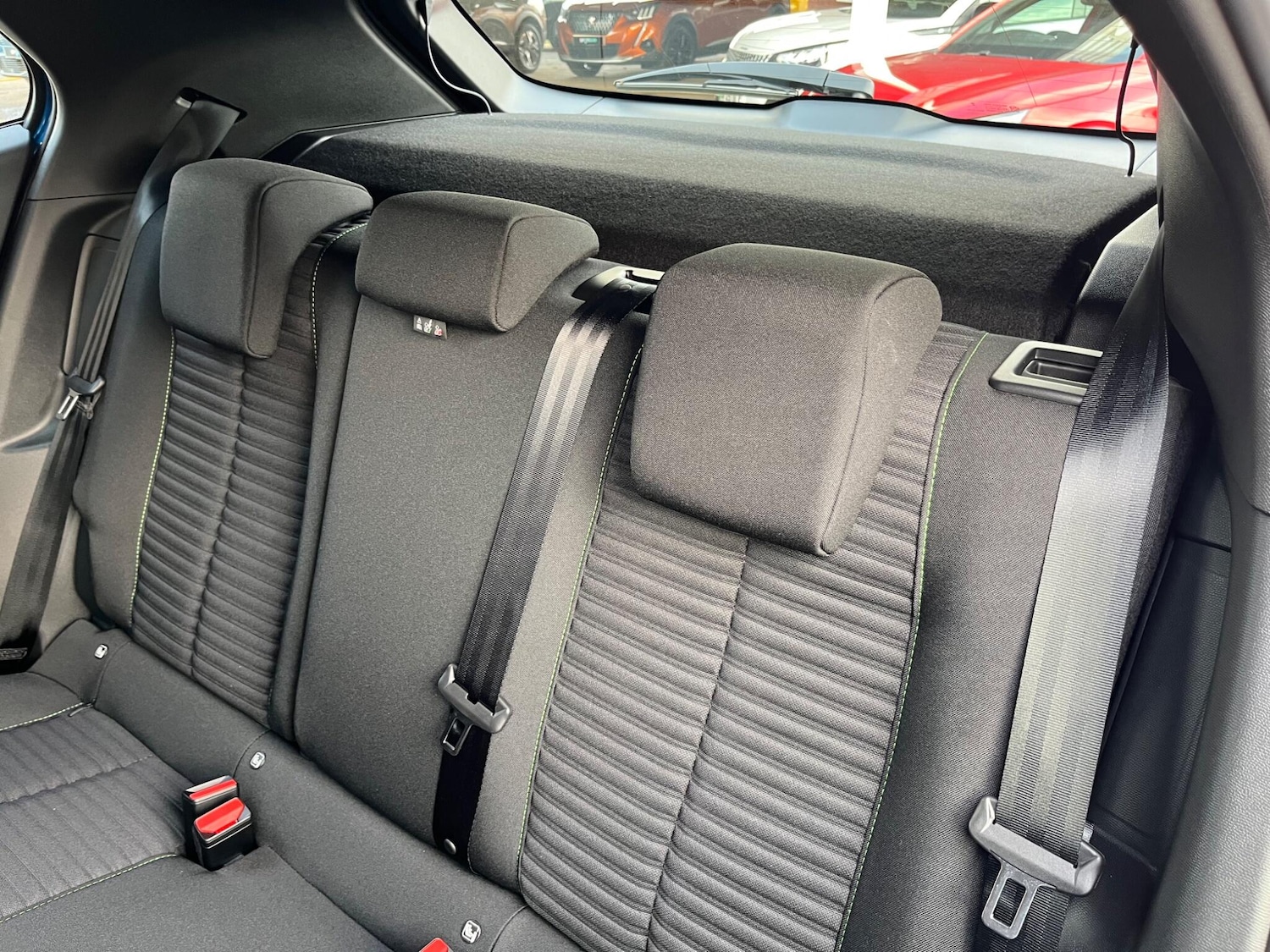 Used Peugeot 2008 2025 for sale - 76499421: Photo 8