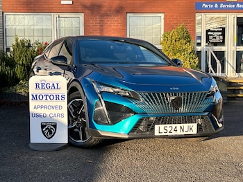 2024 (24) - 1.2 PureTech GT 5dr EAT8