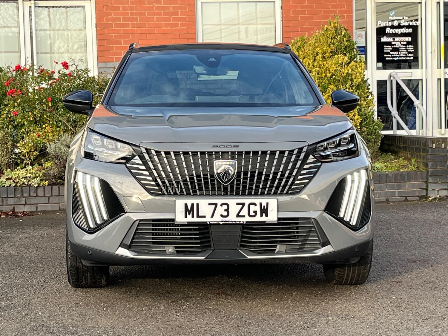 Used Peugeot 2008 2023 for sale - 76824300: Photo 11