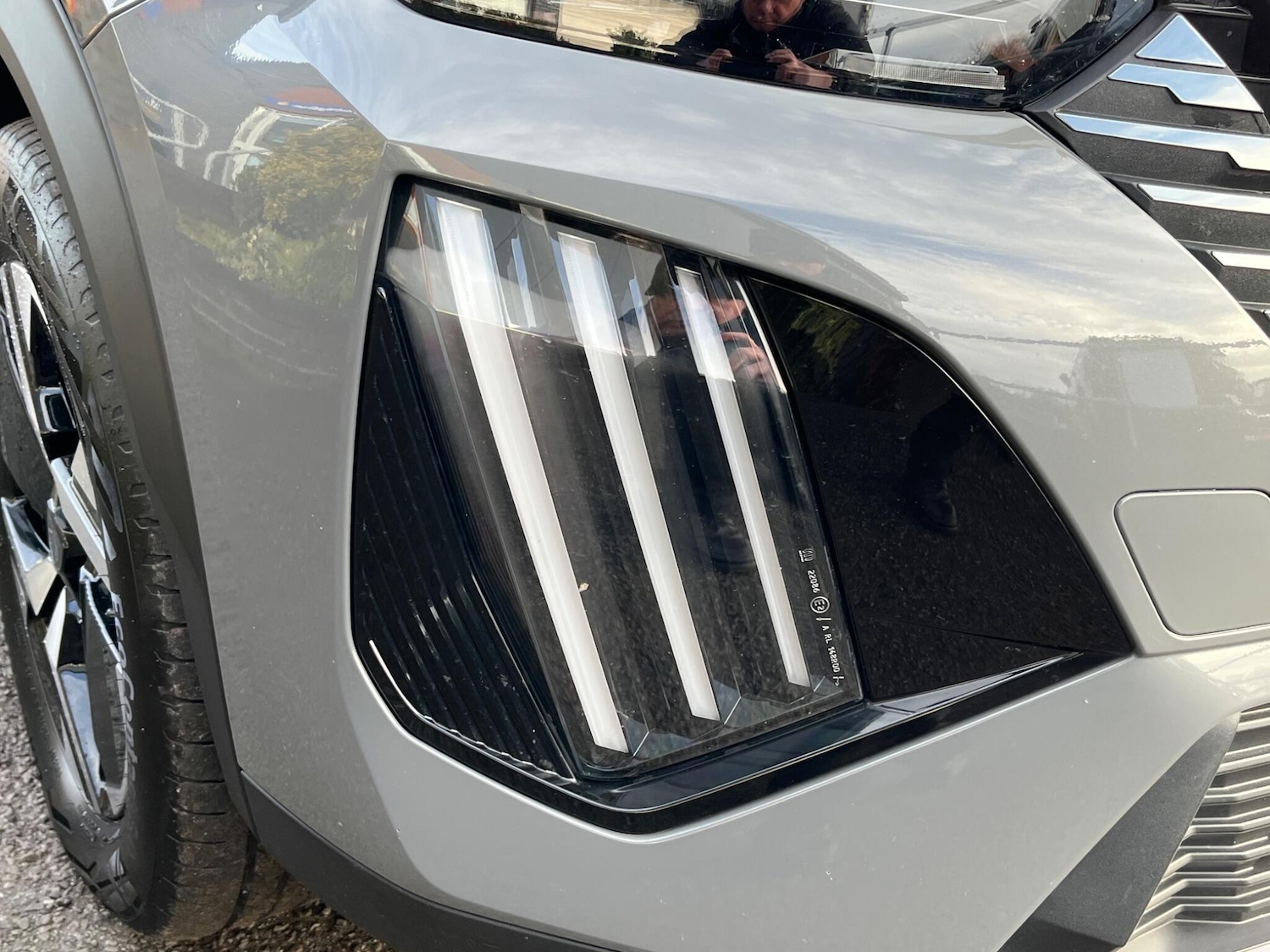 Used Peugeot 2008 2023 for sale - 76824300: Photo 34