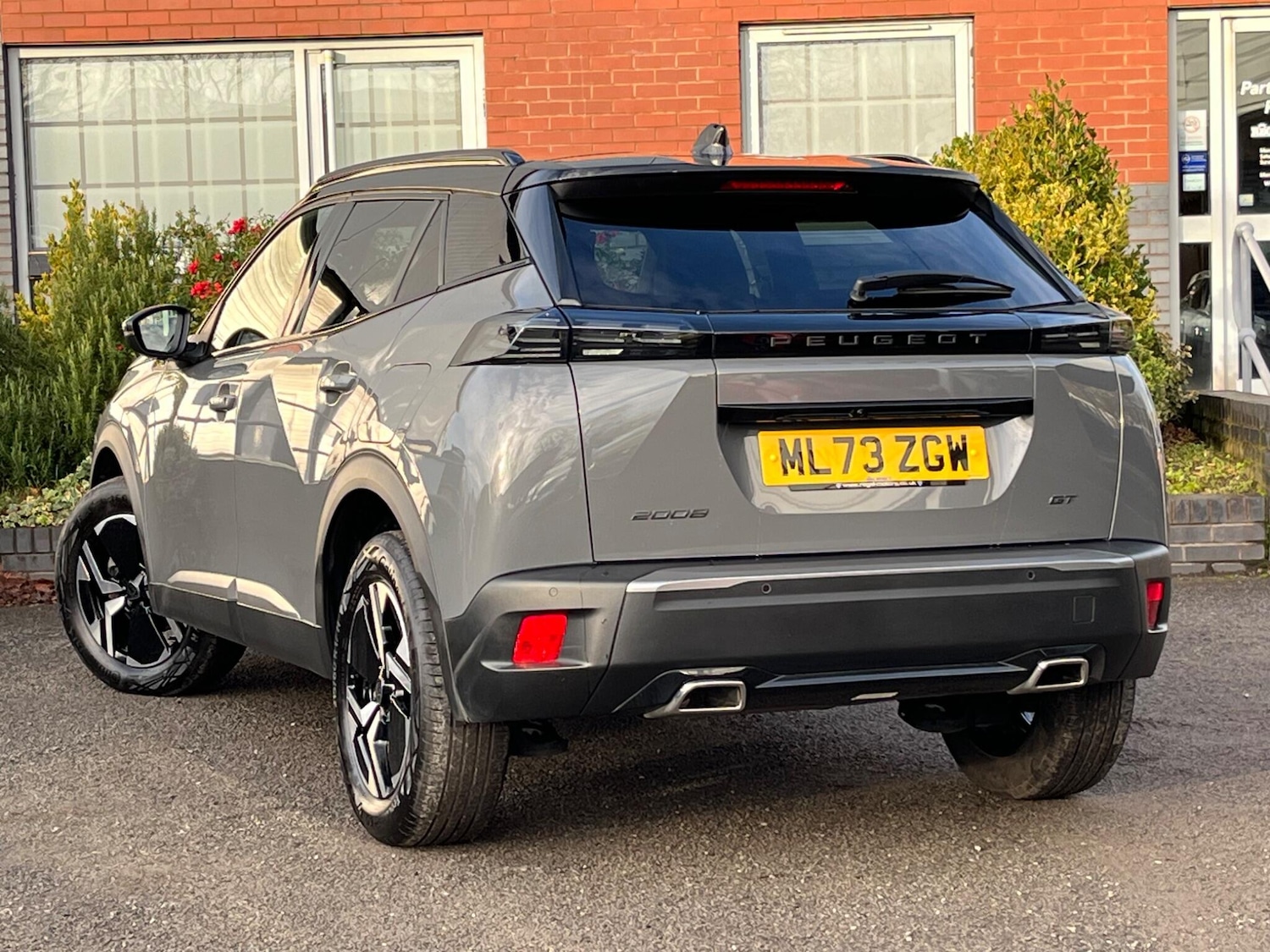 Used Peugeot 2008 2023 for sale - 76824300: Photo 6