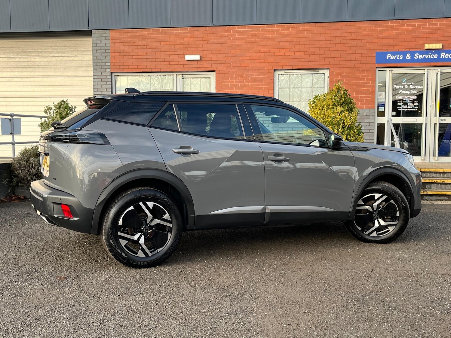 Used Peugeot 2008 2023 for sale - 76824300: Photo 61