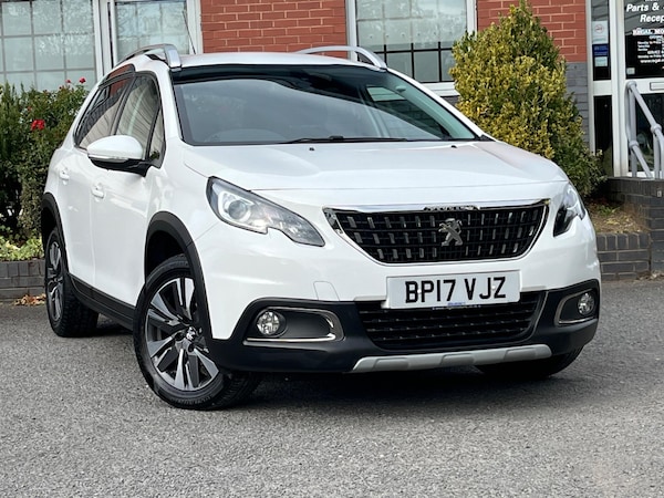 Used Peugeot 2008 2017 for sale - 76214038: Photo 2
