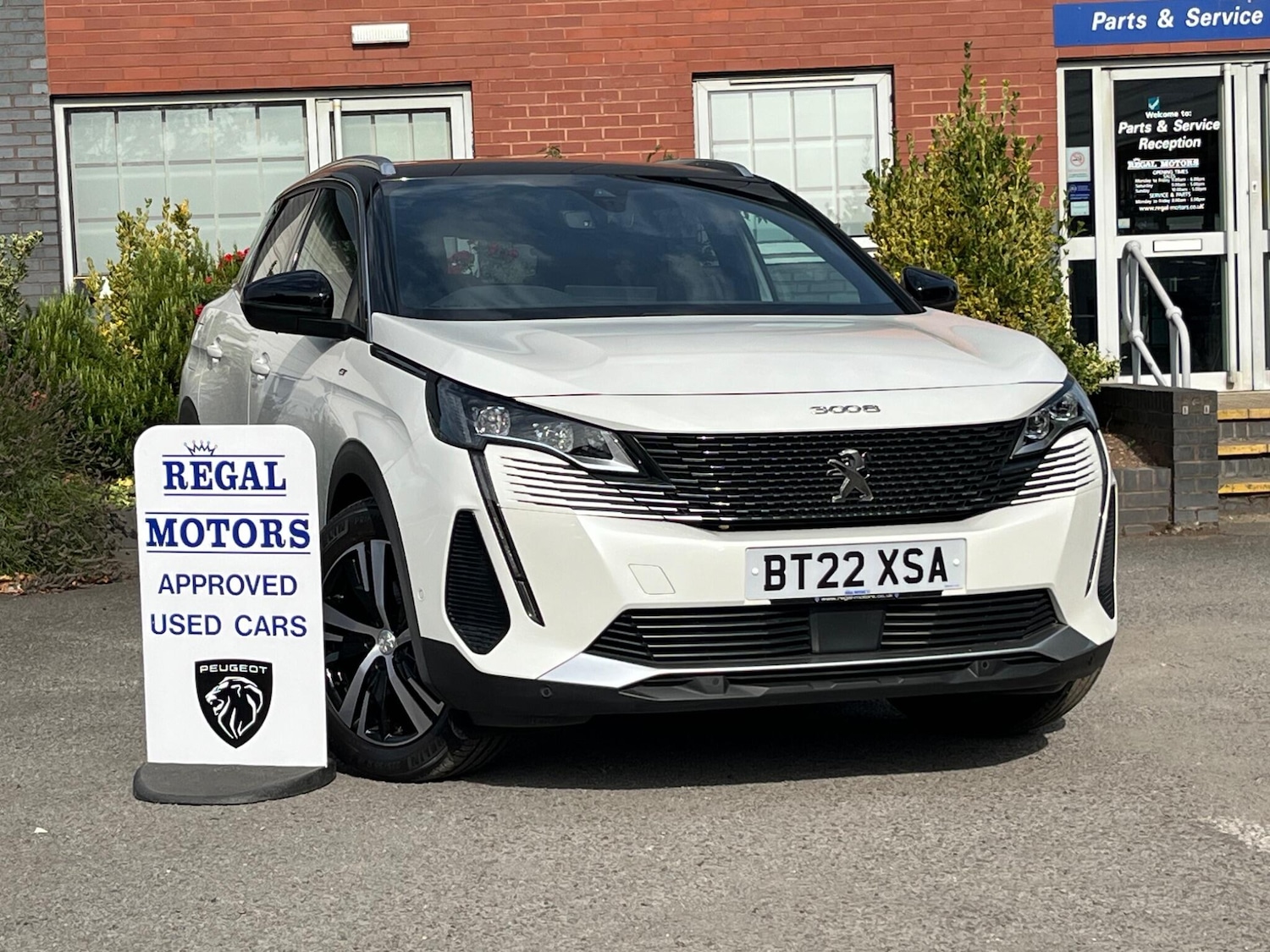 Used Peugeot 3008 2022 for sale - 76188723: Photo 1