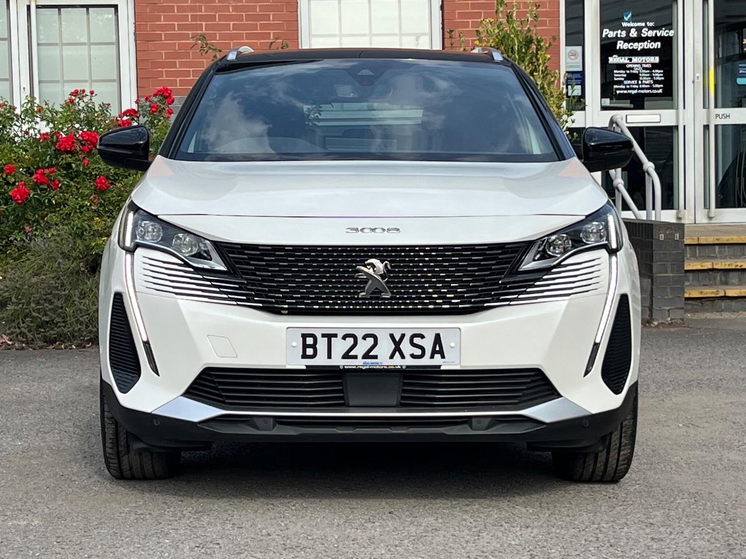 Used Peugeot 3008 2022 for sale - 76188723: Photo 11