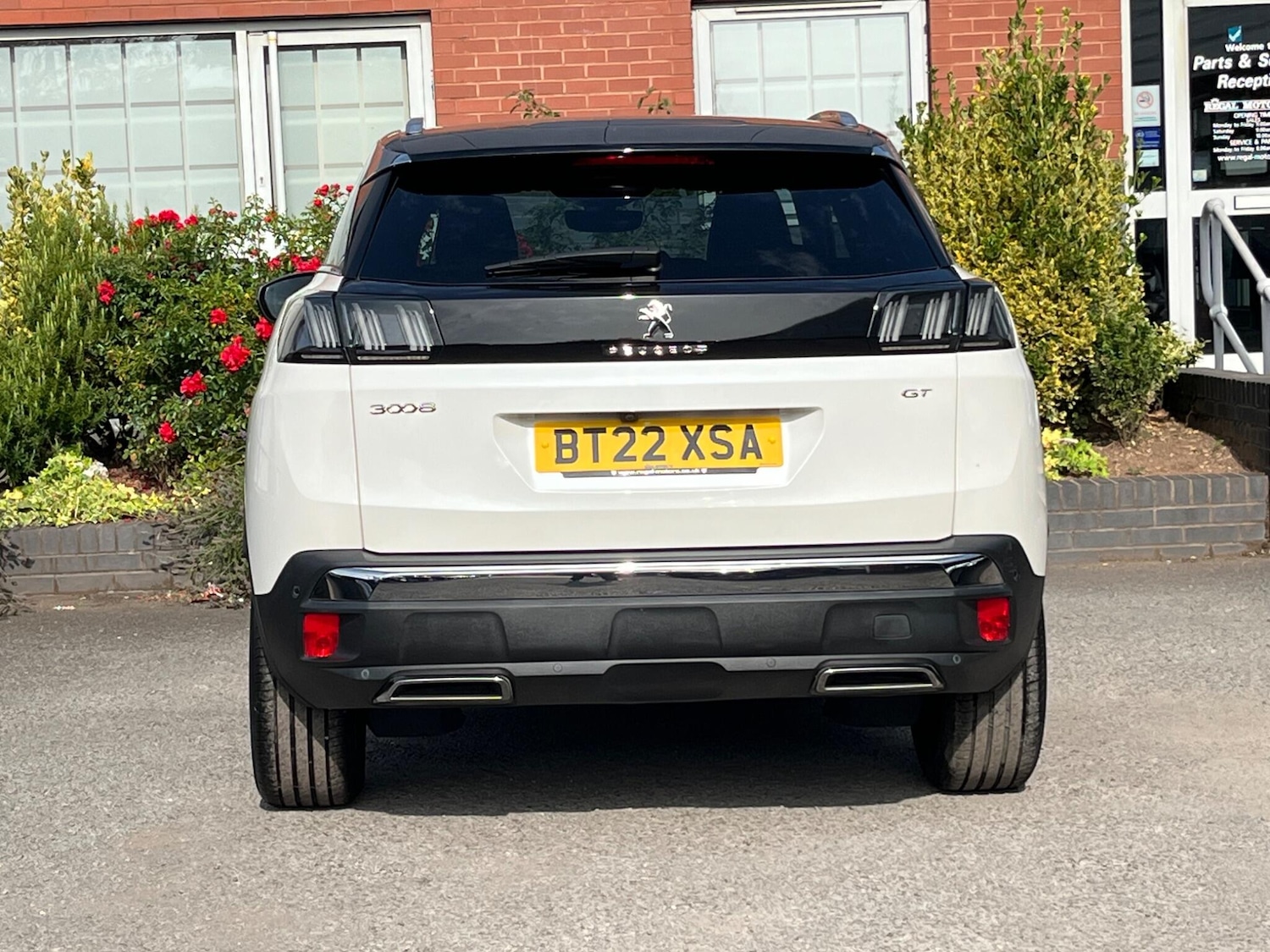 Used Peugeot 3008 2022 for sale - 76188723: Photo 14