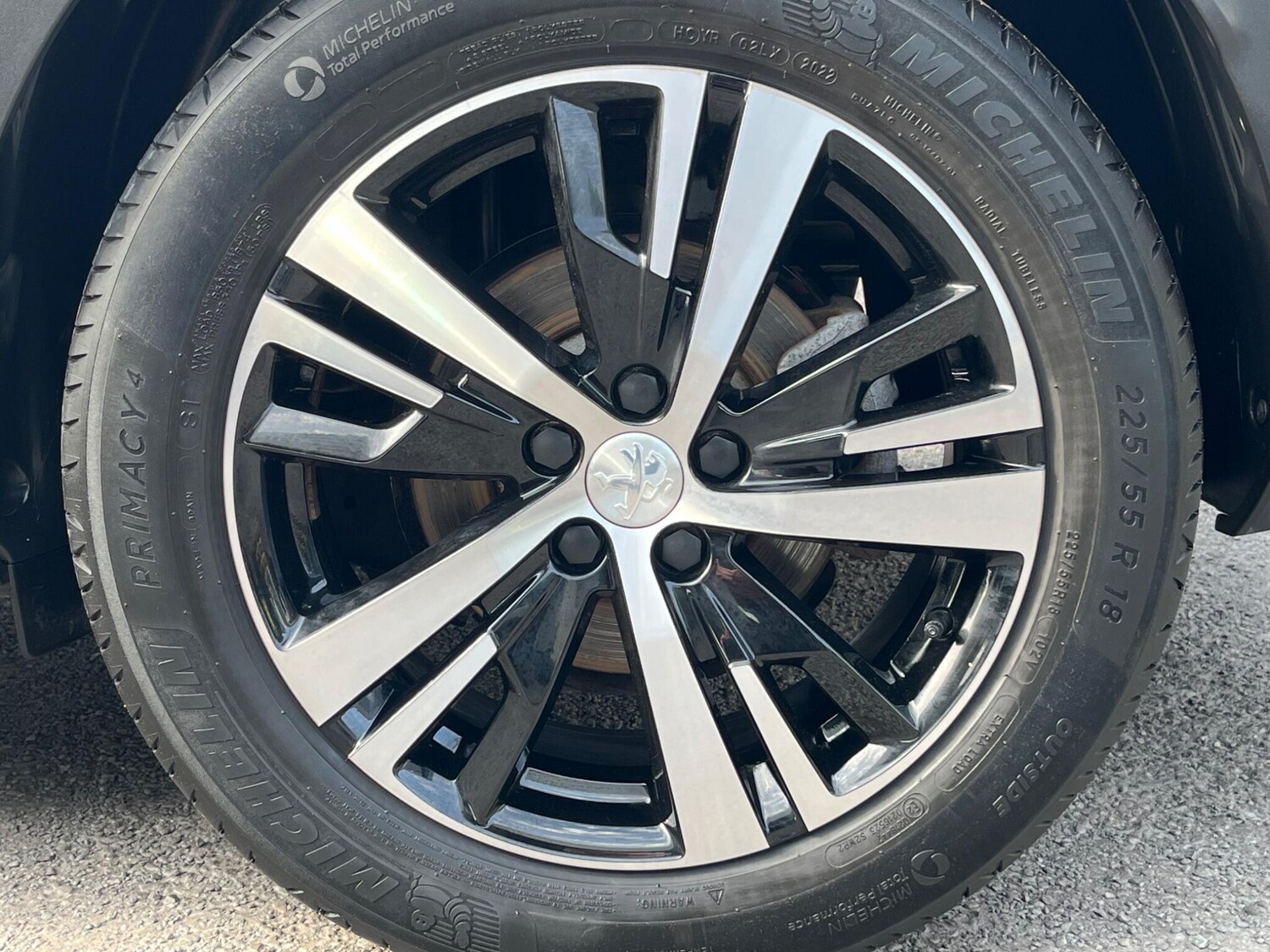 Used Peugeot 3008 2022 for sale - 76188723: Photo 16