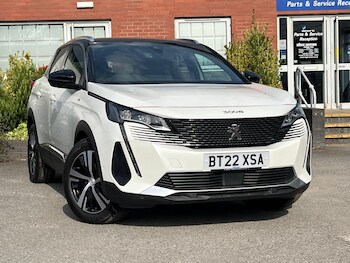 Used Peugeot 3008 2022 for sale - 76188723: Photo