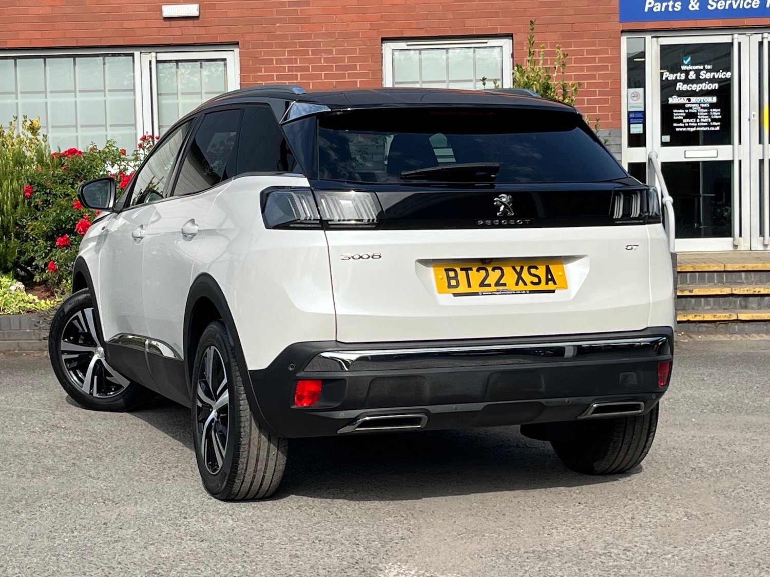Used Peugeot 3008 2022 for sale - 76188723: Photo 6