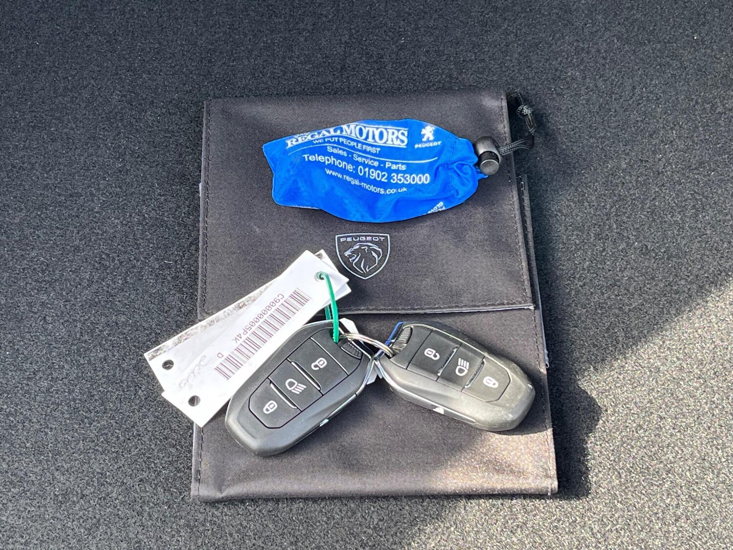 Used Peugeot 3008 2022 for sale - 76188723: Photo 64