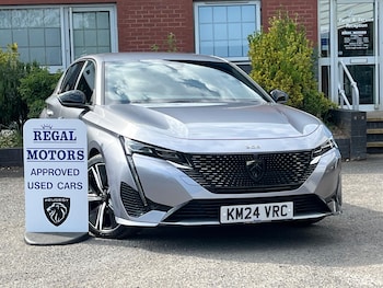 Peugeot - 308