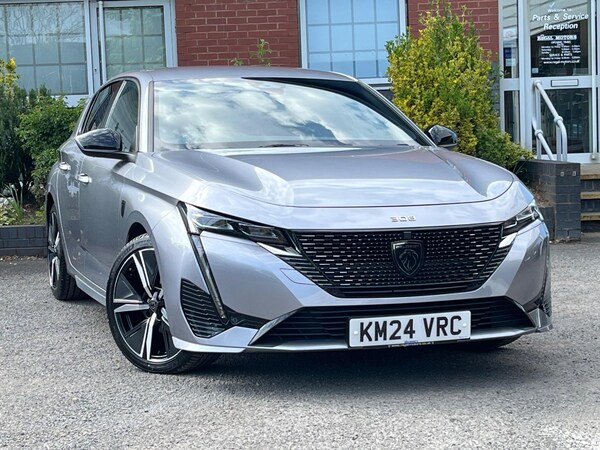Used Peugeot 308 2024 for sale - 76189667: Photo 2