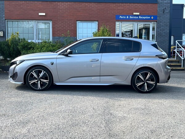 Used Peugeot 308 2024 for sale - 76189667: Photo 44