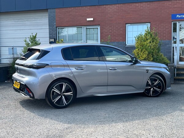 Used Peugeot 308 2024 for sale - 76189667: Photo 49