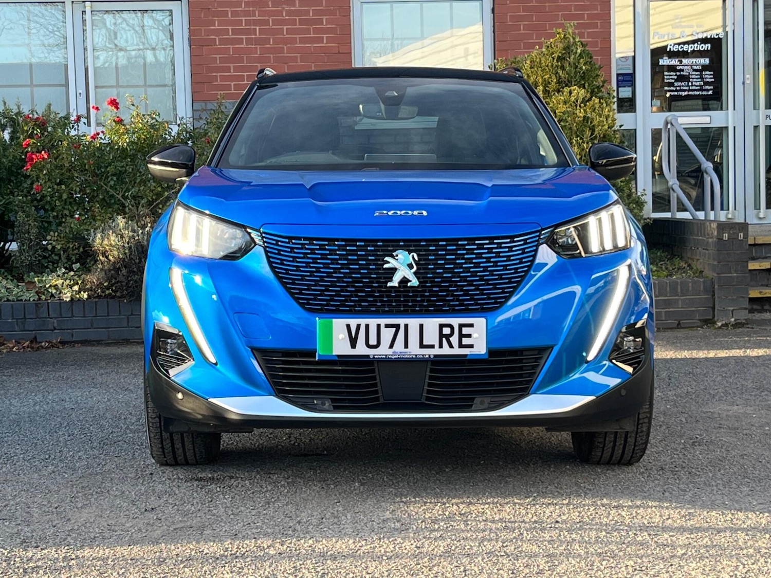 Used Peugeot 2008 2021 for sale - 76658721: Photo 11