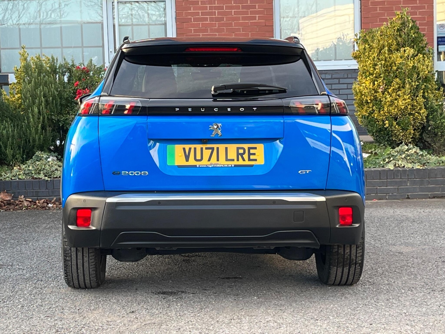 Used Peugeot 2008 2021 for sale - 76658721: Photo 14